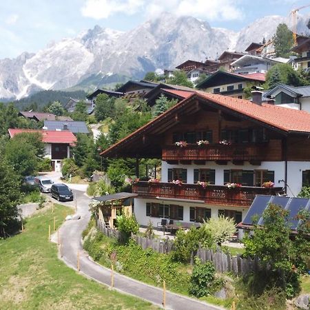 Ferienwohnung Haus Meissl Muhlbach Am Hochkonig 외부 사진