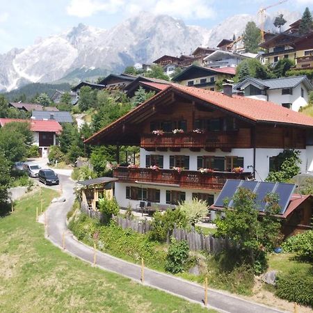 Ferienwohnung Haus Meissl Muhlbach Am Hochkonig 외부 사진